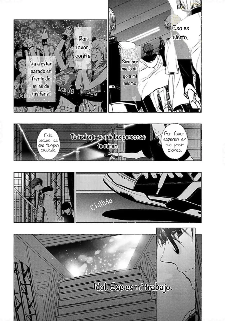 KOI NI WA MUKANAI SHOKUGYOU (2018) - Capítulo 7 - Página 7 - LectorTMOo