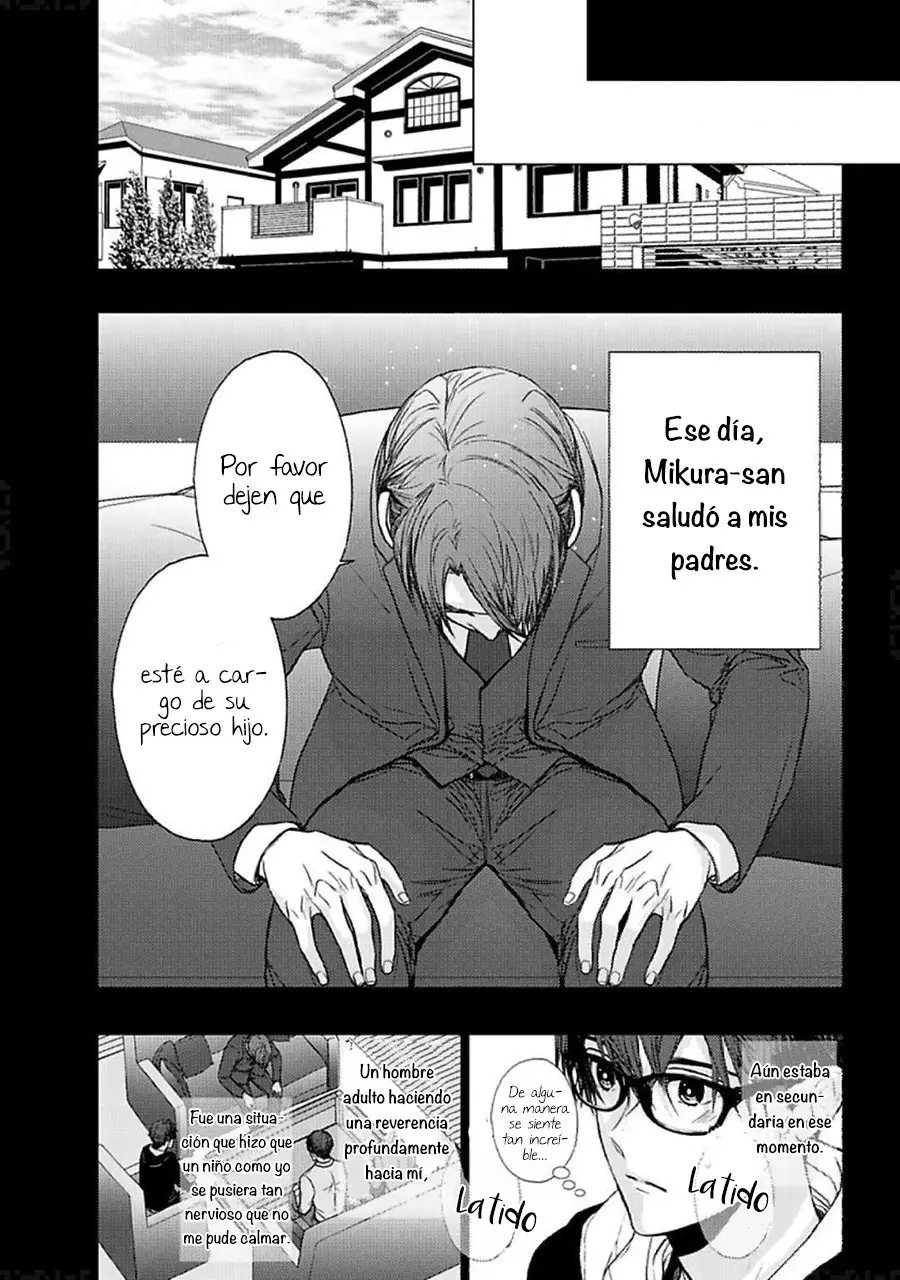 KOI NI WA MUKANAI SHOKUGYOU (2018) - Capítulo 7 - Página 8 - LectorTMOo