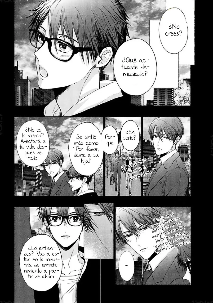 KOI NI WA MUKANAI SHOKUGYOU (2018) - Capítulo 7 - Página 9 - LectorTMOo