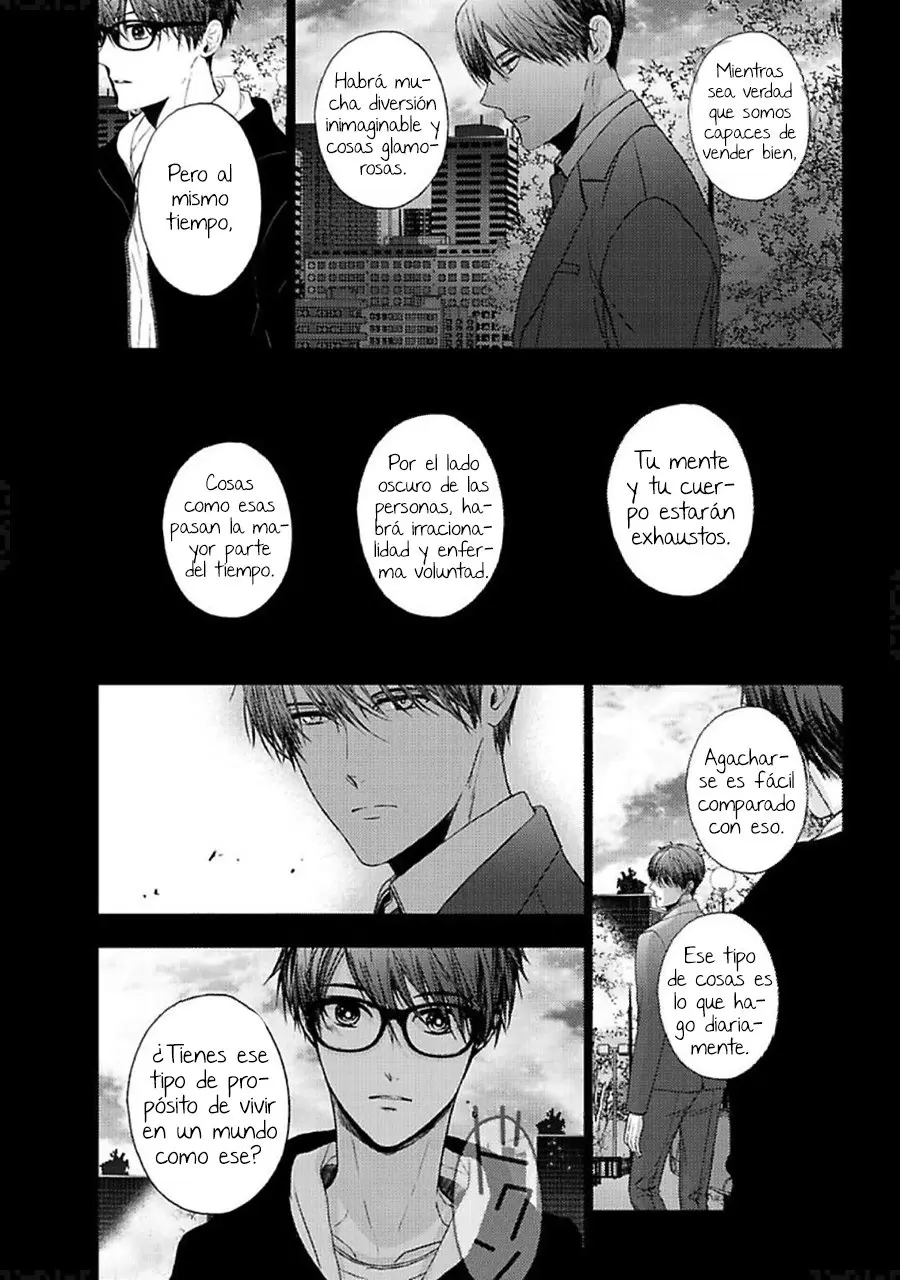 KOI NI WA MUKANAI SHOKUGYOU (2018) - Capítulo 7 - Página 10 - LectorTMOo