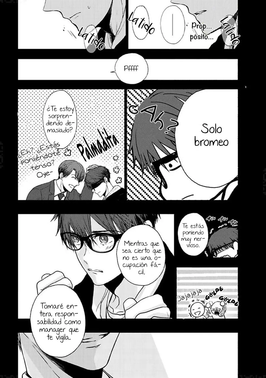 KOI NI WA MUKANAI SHOKUGYOU (2018) - Capítulo 7 - Página 11 - LectorTMOo