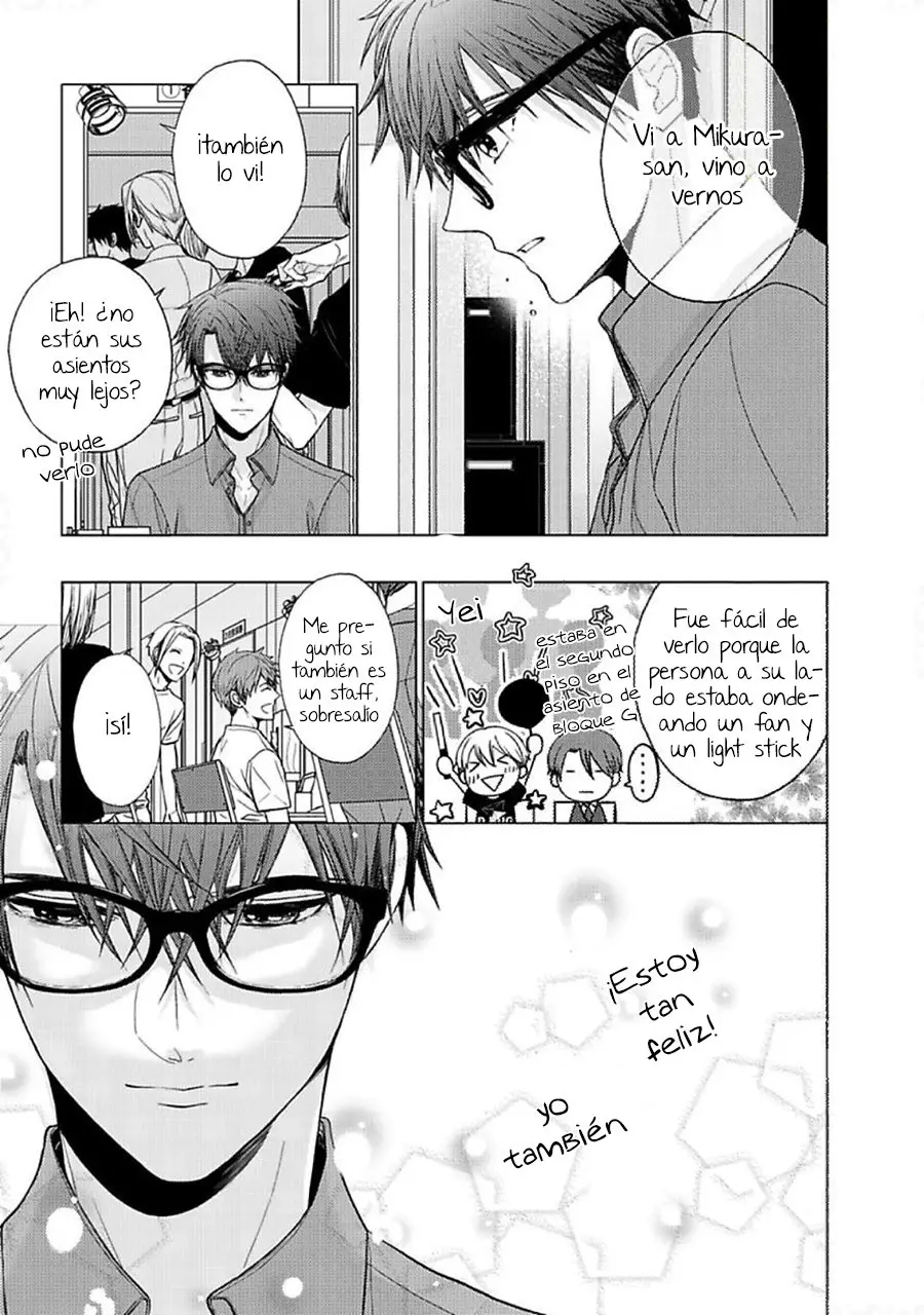 KOI NI WA MUKANAI SHOKUGYOU (2018) - Capítulo 9 - Página 5 - LectorTMOo
