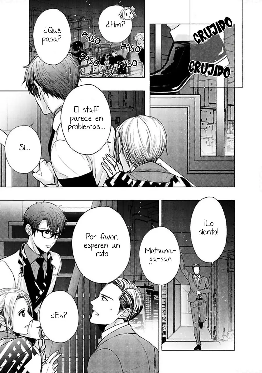 KOI NI WA MUKANAI SHOKUGYOU (2018) - Capítulo 9 - Página 7 - LectorTMOo