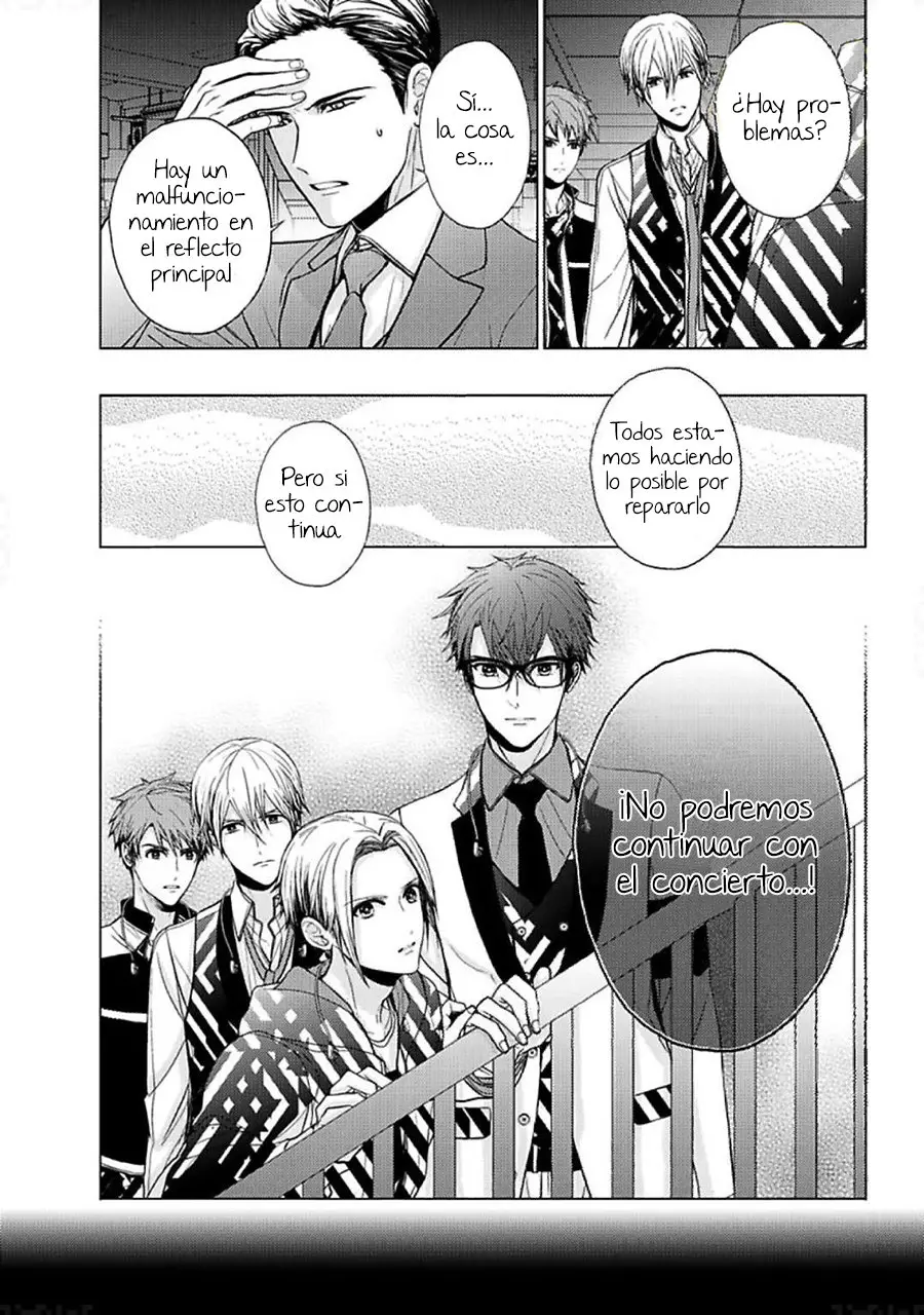KOI NI WA MUKANAI SHOKUGYOU (2018) - Capítulo 9 - Página 8 - LectorTMOo
