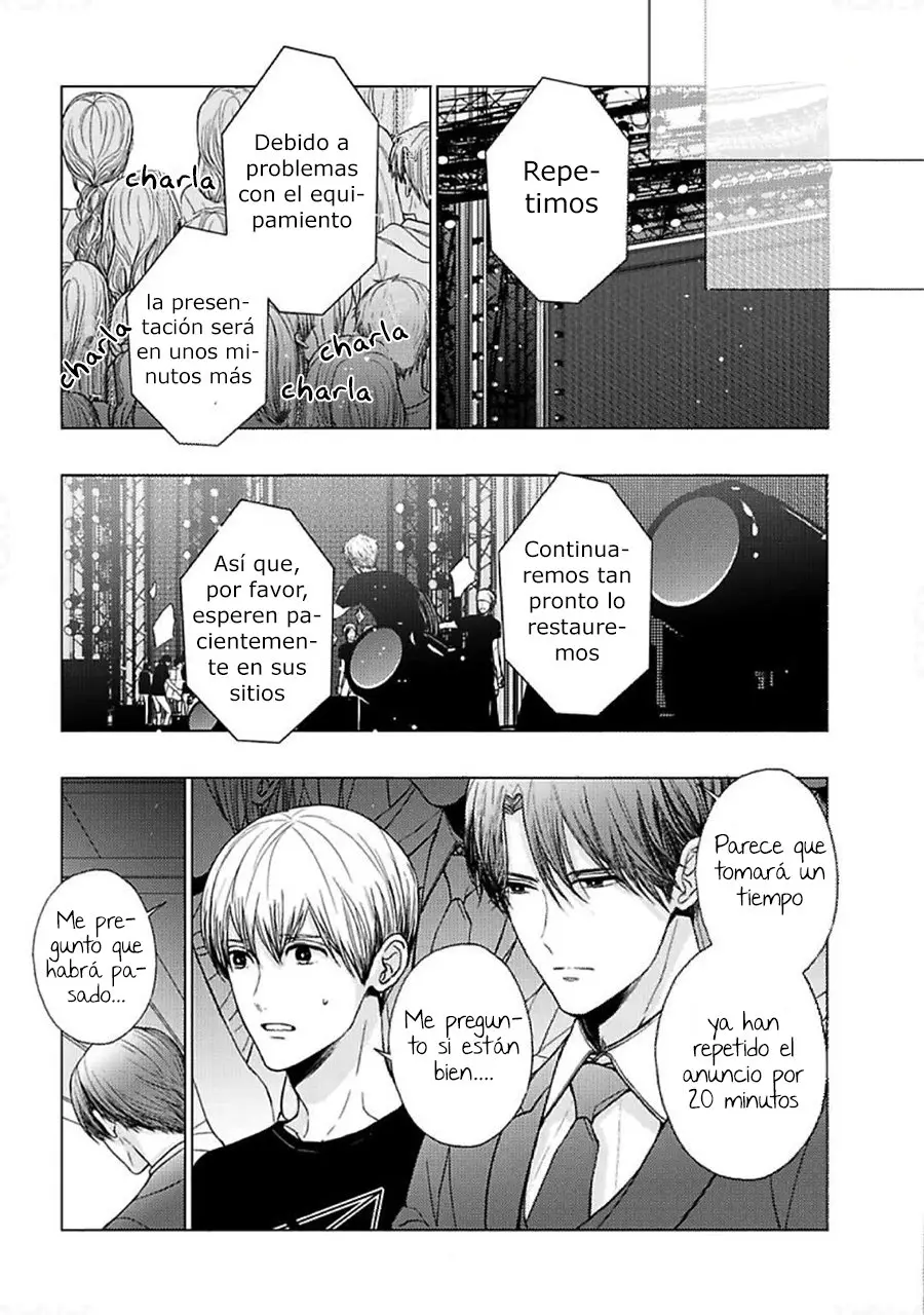 KOI NI WA MUKANAI SHOKUGYOU (2018) - Capítulo 9 - Página 9 - LectorTMOo