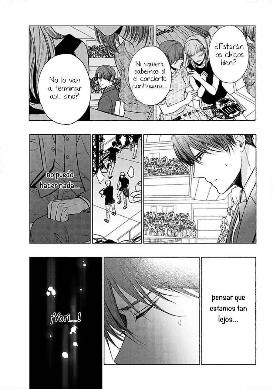 KOI NI WA MUKANAI SHOKUGYOU (2018) - Capítulo 9 - Página 10 - LectorTMOo