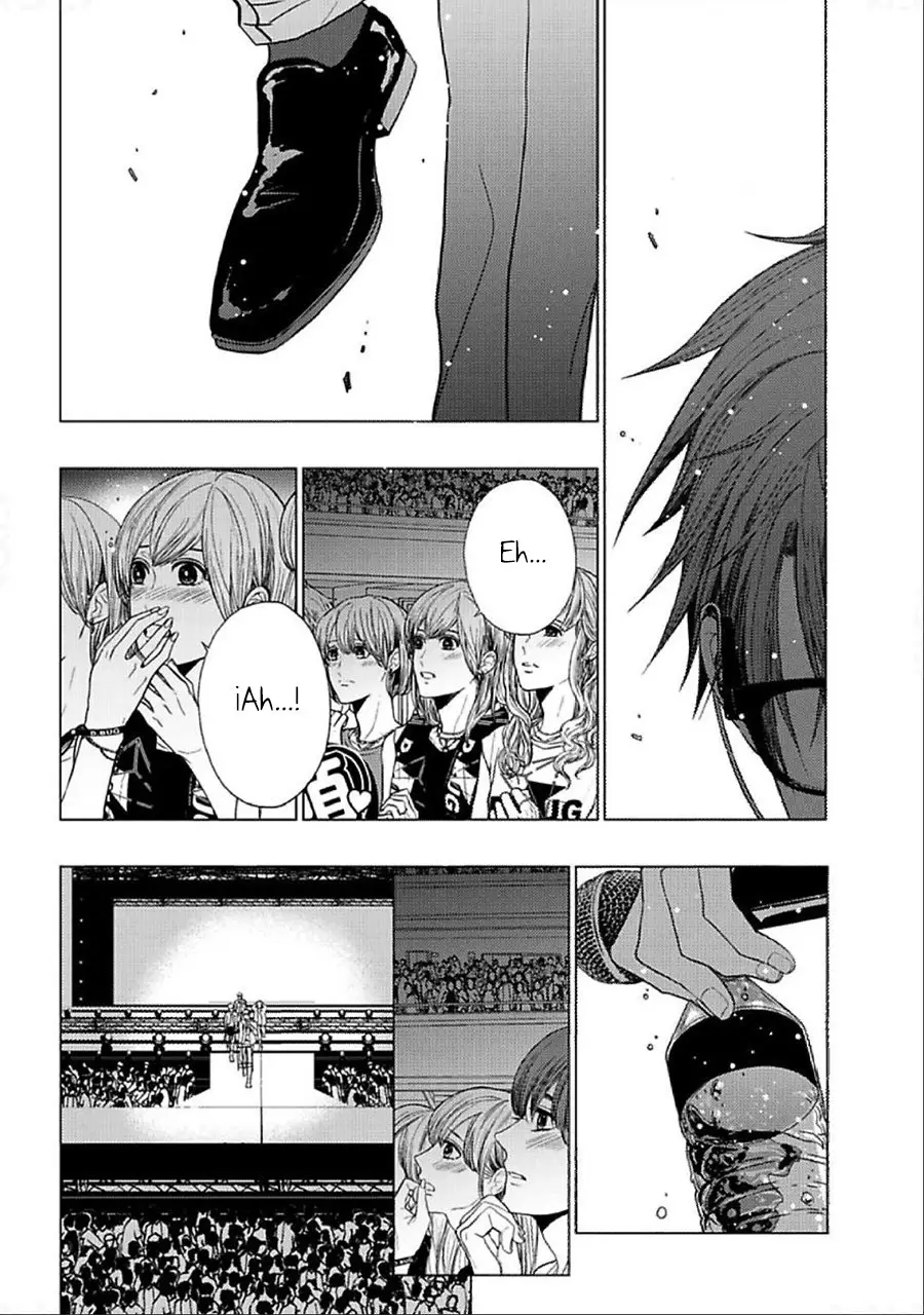 KOI NI WA MUKANAI SHOKUGYOU (2018) - Capítulo 9 - Página 11 - LectorTMOo