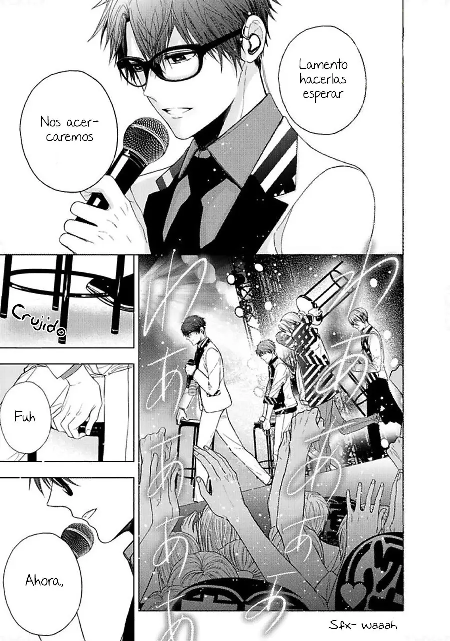 KOI NI WA MUKANAI SHOKUGYOU (2018) - Capítulo 9 - Página 13 - LectorTMOo