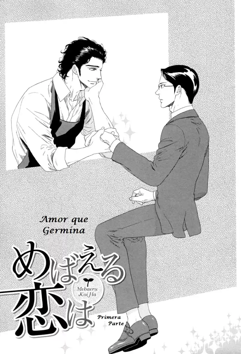 Koi No Hajime (2010) - Capítulo 3 - Página 4 - LectorTMOo