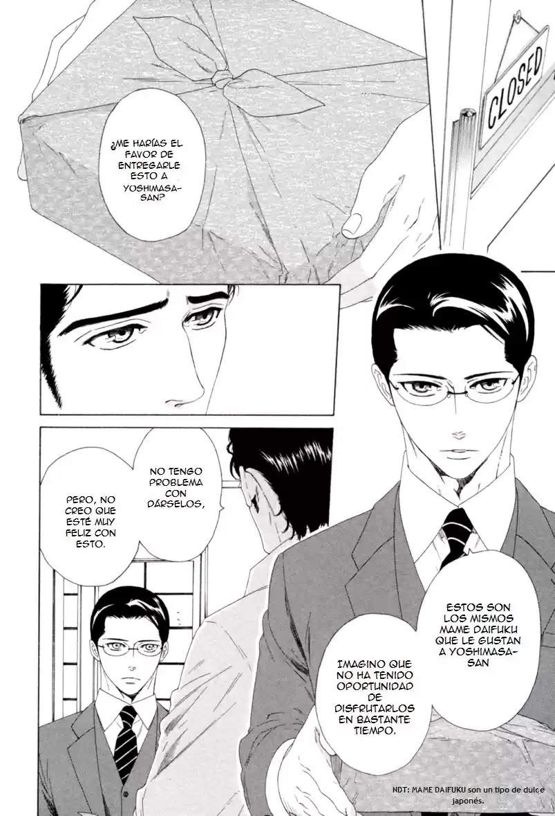 Koi No Hajime (2010) - Capítulo 3 - Página 5 - LectorTMOo