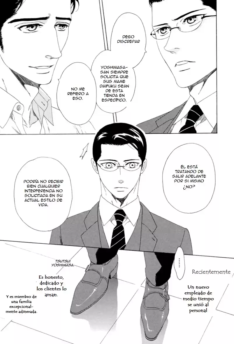 Koi No Hajime (2010) - Capítulo 3 - Página 6 - LectorTMOo