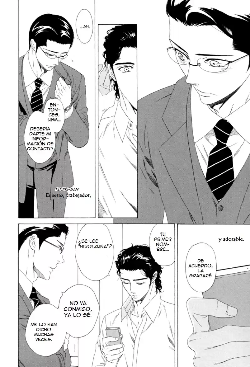 Koi No Hajime (2010) - Capítulo 3 - Página 13 - LectorTMOo