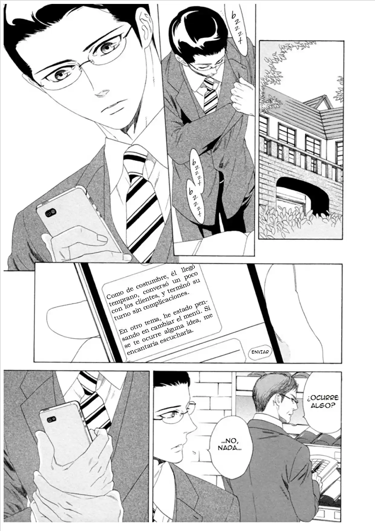 Koi No Hajime (2010) - Capítulo 3 - Página 18 - LectorTMOo