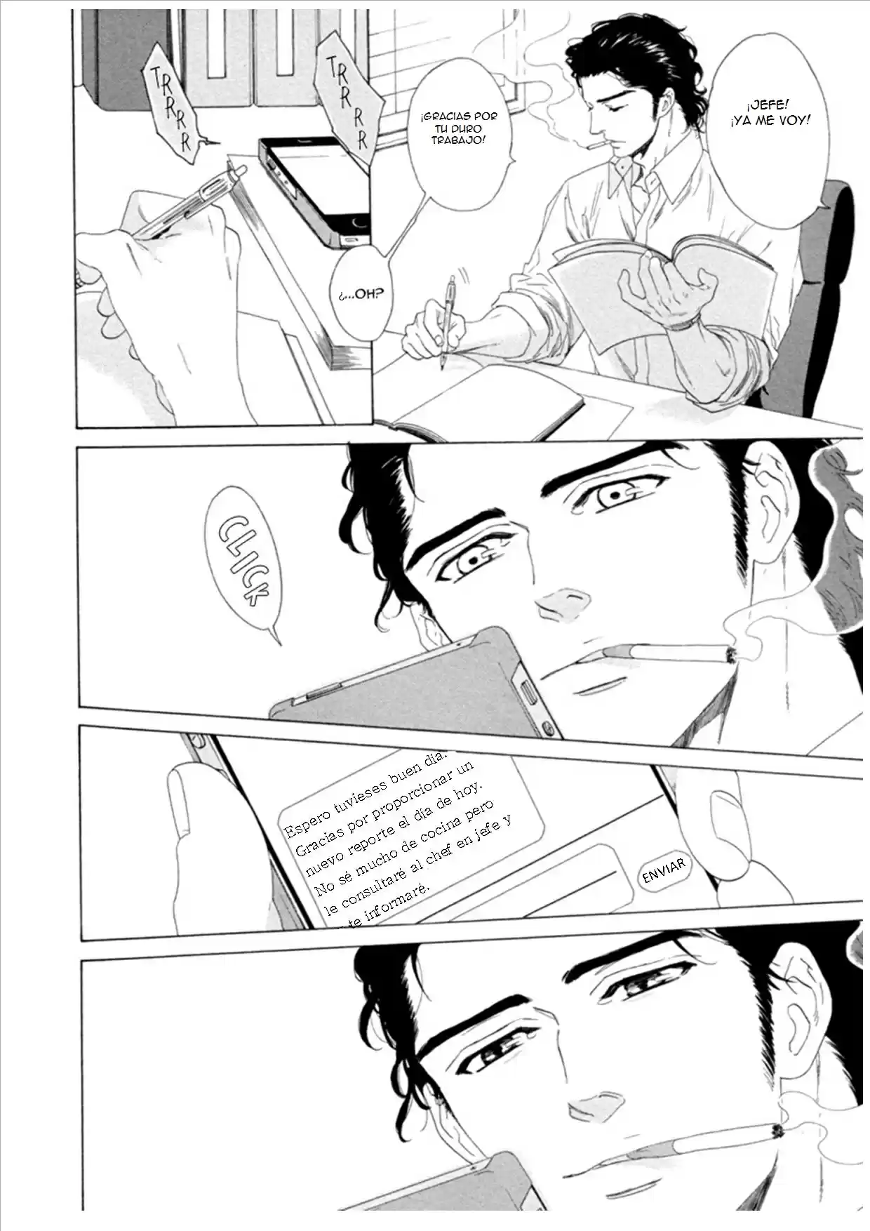 Koi No Hajime (2010) - Capítulo 3 - Página 19 - LectorTMOo