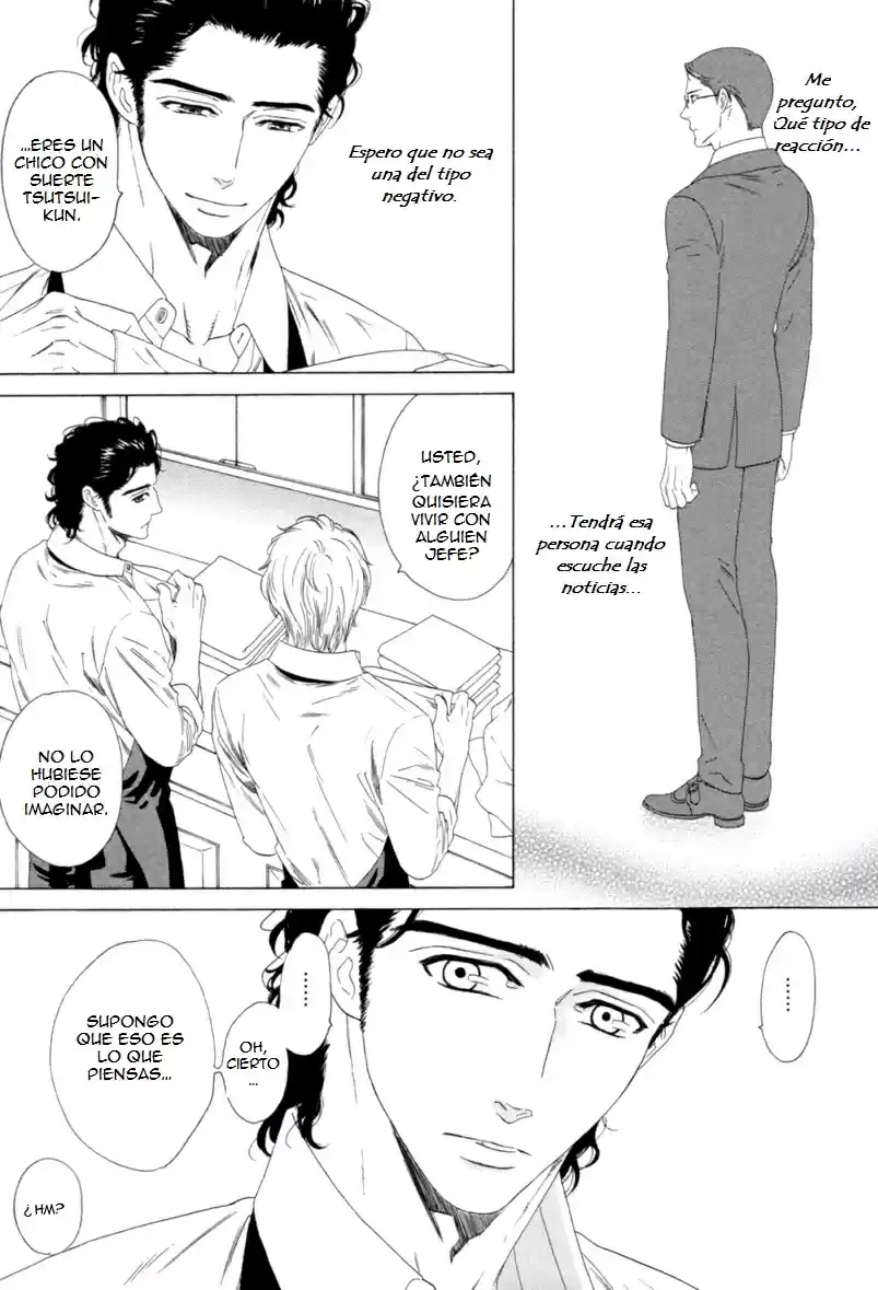 Koi No Hajime (2010) - Capítulo 3 - Página 22 - LectorTMOo
