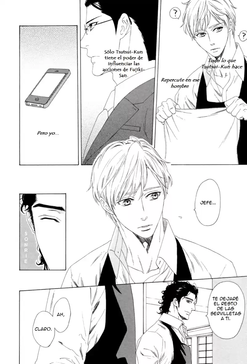Koi No Hajime (2010) - Capítulo 3 - Página 23 - LectorTMOo