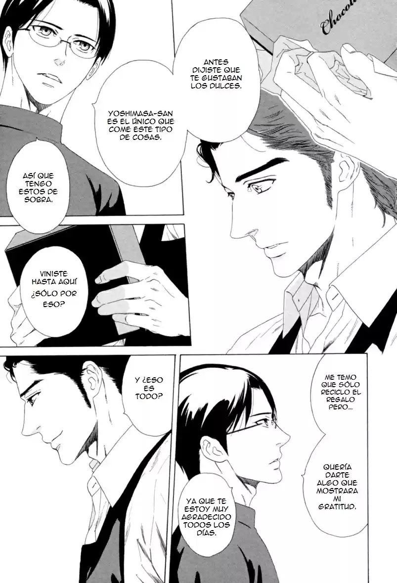 Koi No Hajime (2010) - Capítulo 3 - Página 26 - LectorTMOo