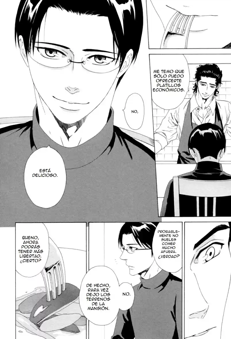 Koi No Hajime (2010) - Capítulo 3 - Página 33 - LectorTMOo