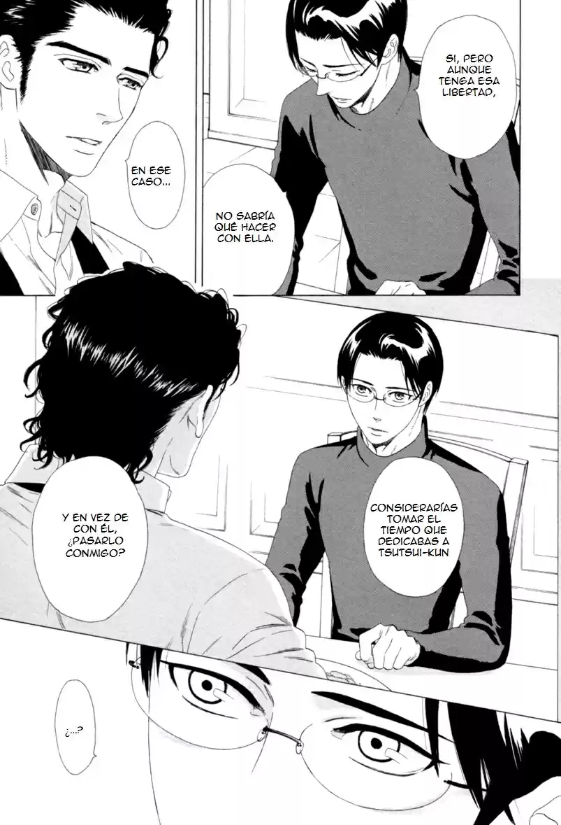 Koi No Hajime (2010) - Capítulo 3 - Página 34 - LectorTMOo