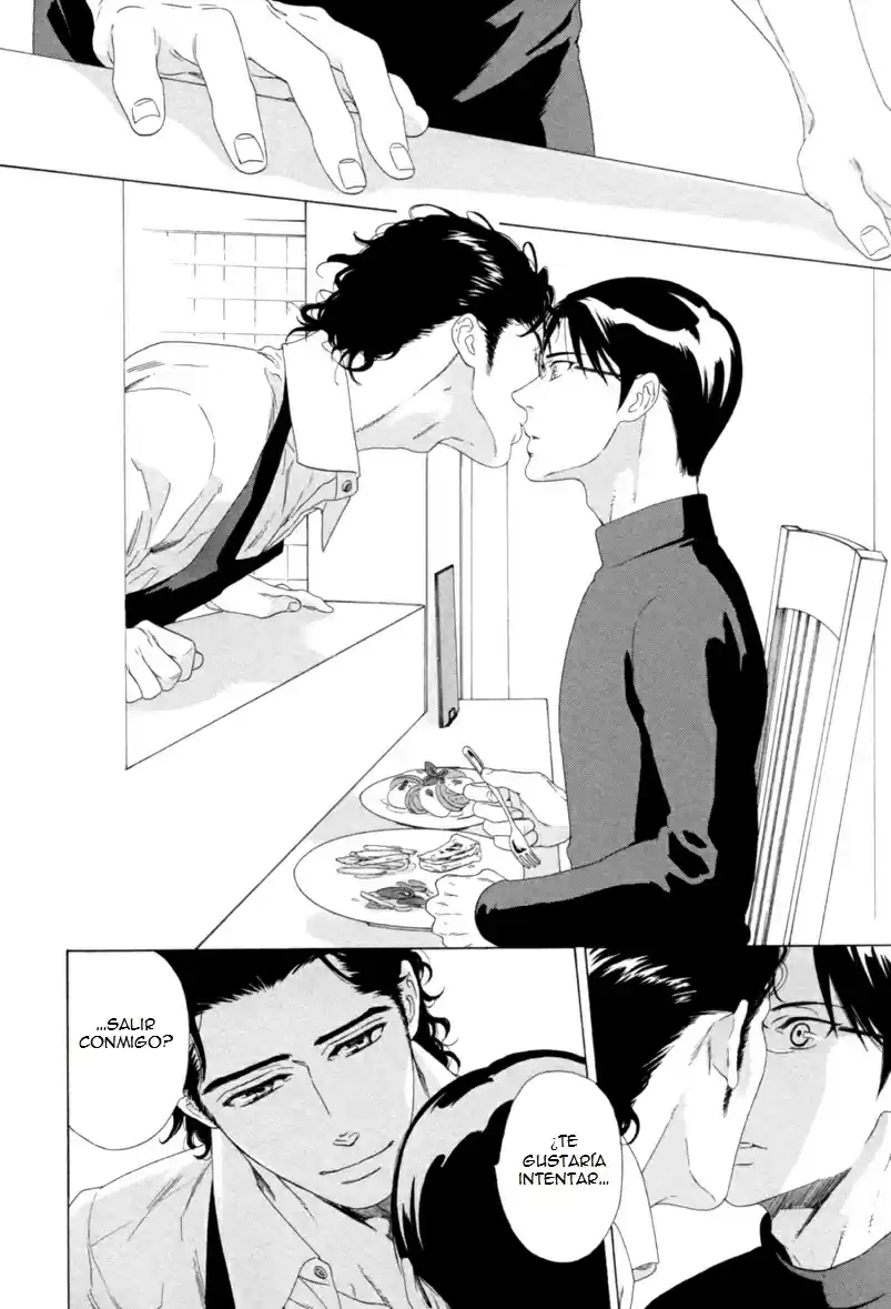 Koi No Hajime (2010) - Capítulo 3 - Página 35 - LectorTMOo