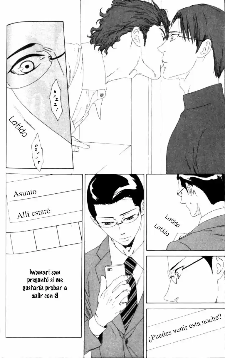Koi No Hajime (2010) - Capítulo 4 - Página 4 - LectorTMOo