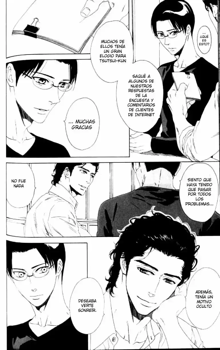 Koi No Hajime (2010) - Capítulo 4 - Página 6 - LectorTMOo