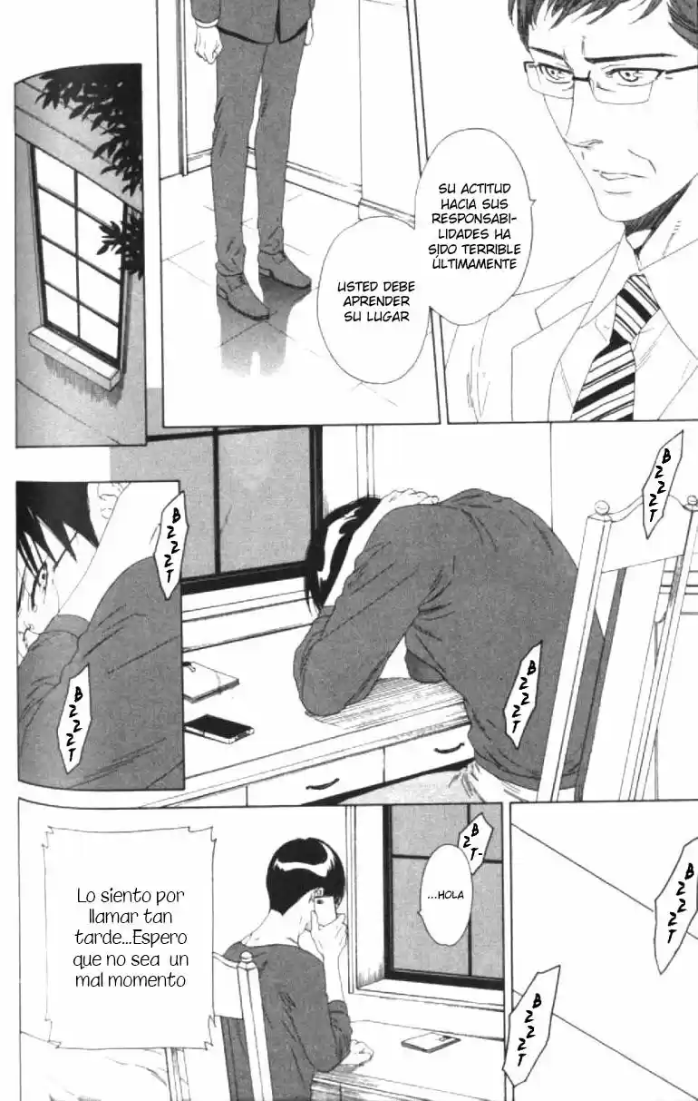 Koi No Hajime (2010) - Capítulo 4 - Página 20 - LectorTMOo