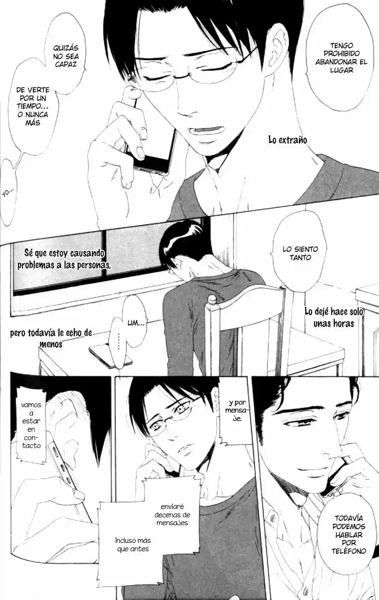 Koi No Hajime (2010) - Capítulo 4 - Página 22 - LectorTMOo