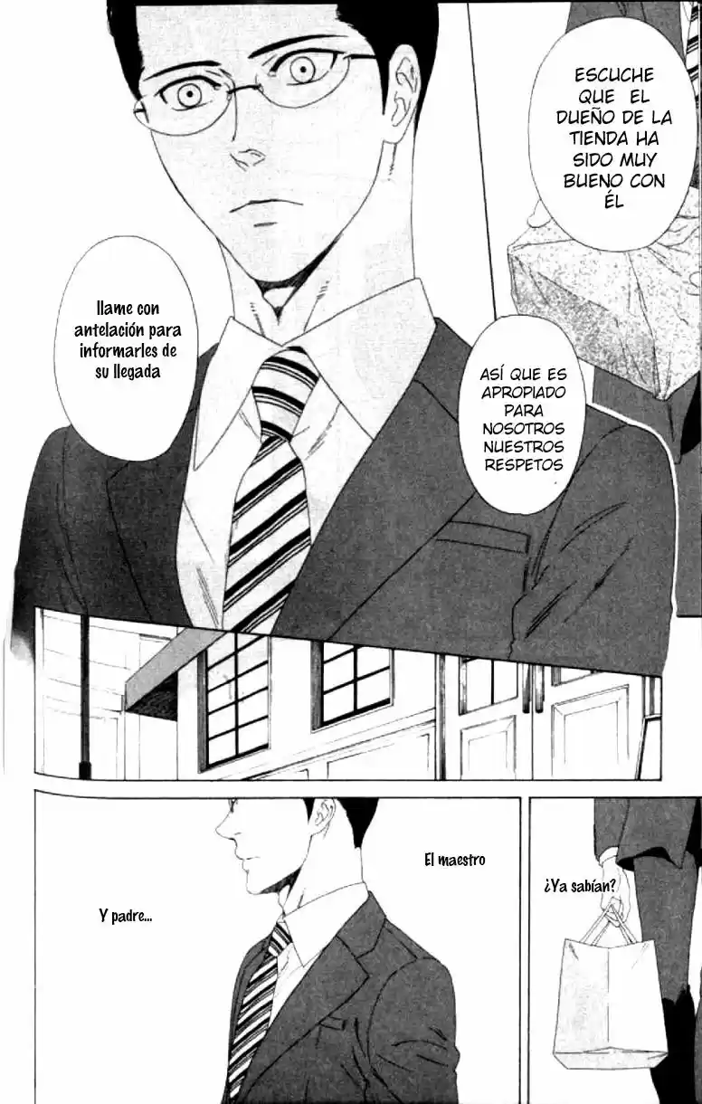 Koi No Hajime (2010) - Capítulo 4 - Página 28 - LectorTMOo