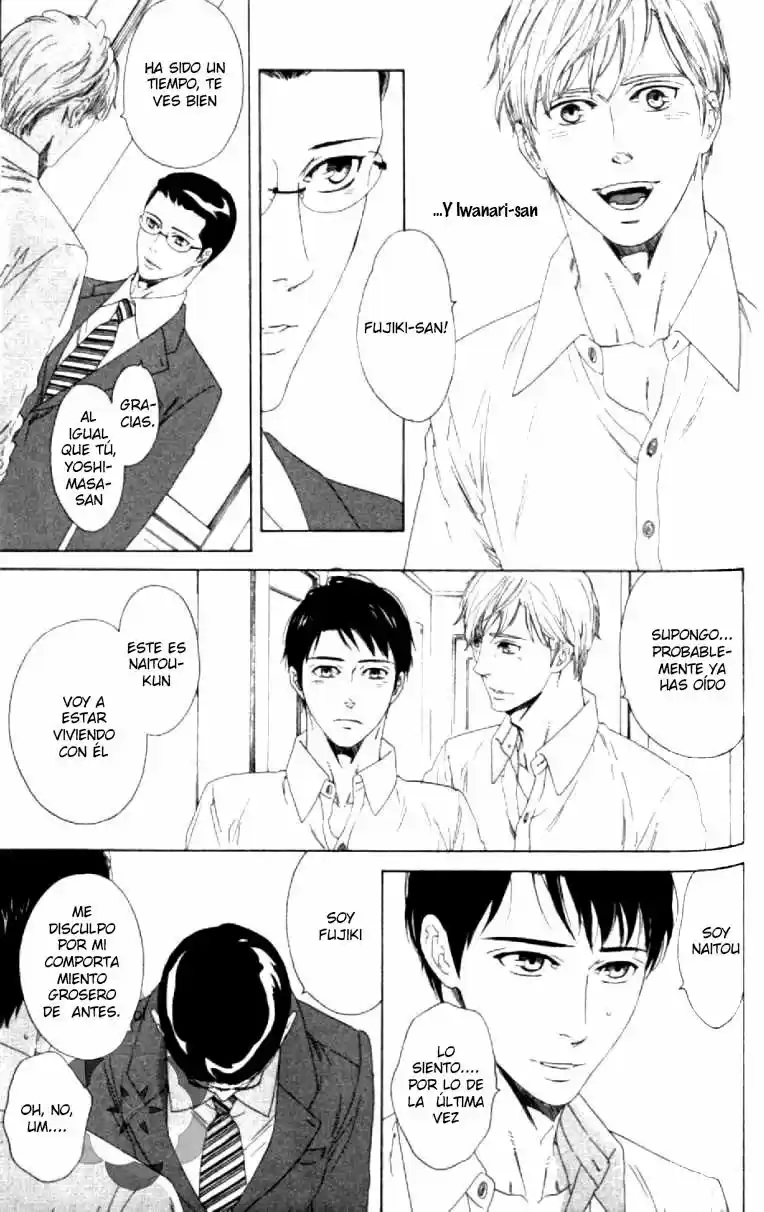 Koi No Hajime (2010) - Capítulo 4 - Página 29 - LectorTMOo