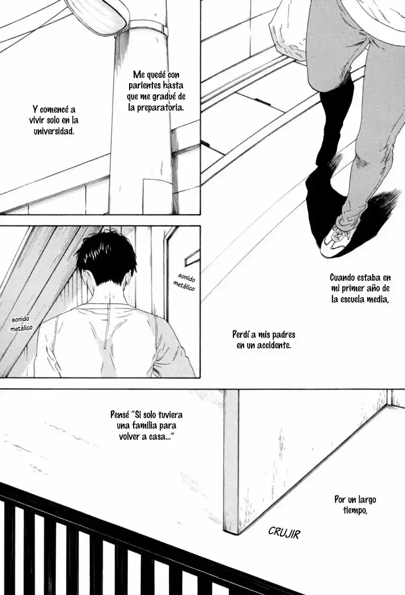 Koi No Hajime (2010) - Capítulo 5.5 - Página 2 - LectorTMOo