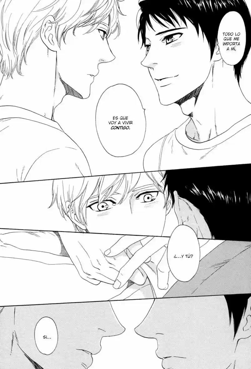 Koi No Hajime (2010) - Capítulo 5.5 - Página 5 - LectorTMOo