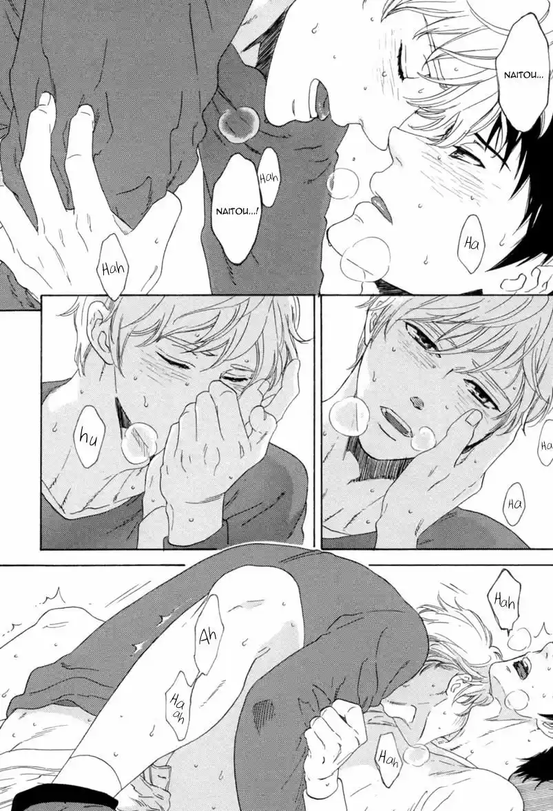Koi No Hajime (2010) - Capítulo 5.5 - Página 7 - LectorTMOo