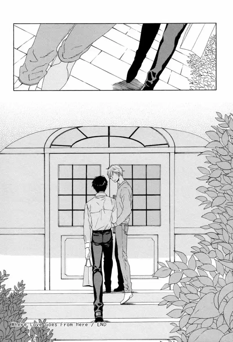 Koi No Hajime (2010) - Capítulo 5.5 - Página 14 - LectorTMOo