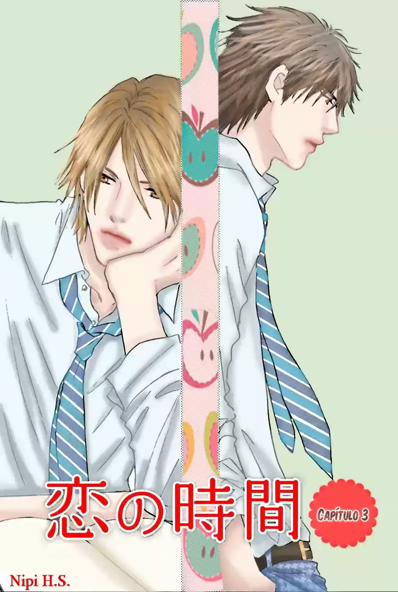 Koi no Jikan (2017) - Capítulo 3 - Página 5 - LectorTMOo