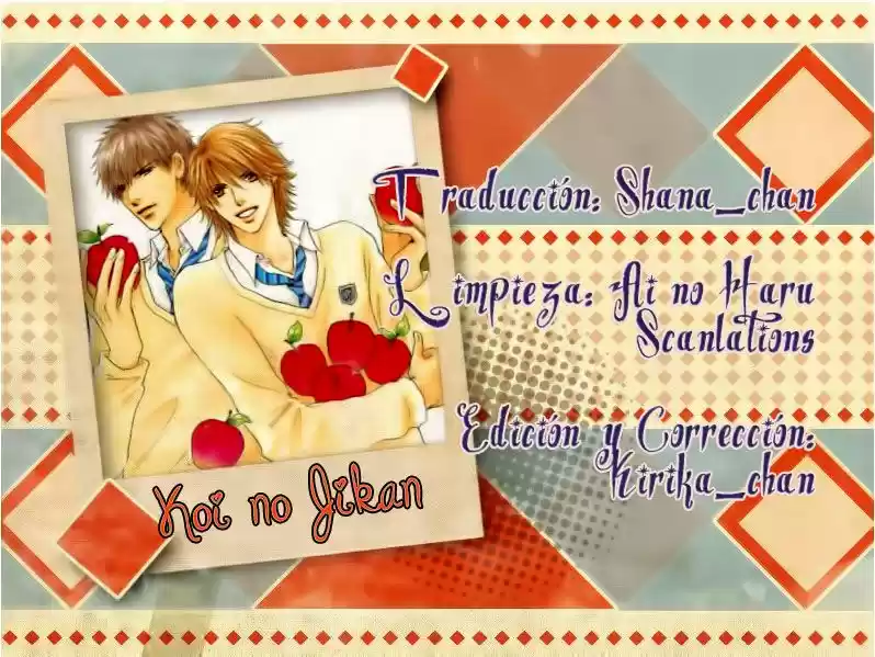Koi no Jikan (2017) - Capítulo 4.5 - Página 1 - LectorTMOo