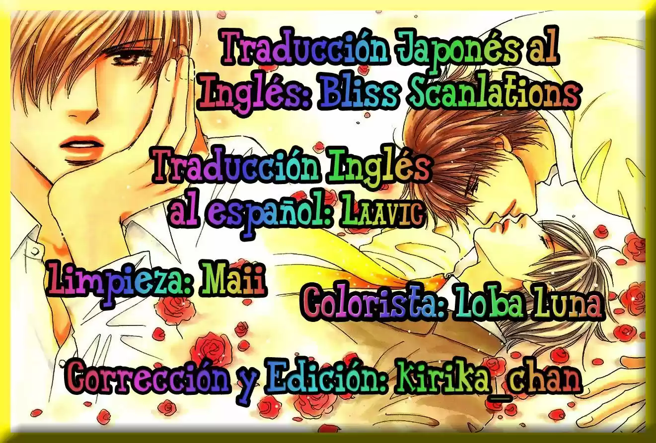 Koi no Jumon (2016) - Capítulo 3 - Página 1 - LectorTMOo
