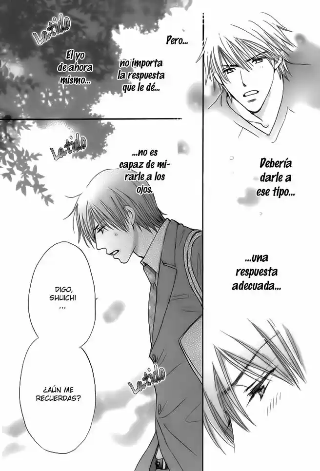 Koi no Jumon (2016) - Capítulo 3 - Página 33 - LectorTMOo