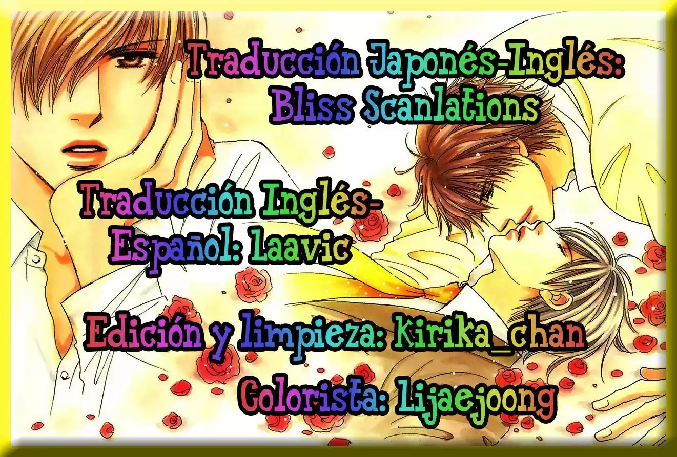 Koi no Jumon (2016) - Capítulo 4 - Página 1 - LectorTMOo