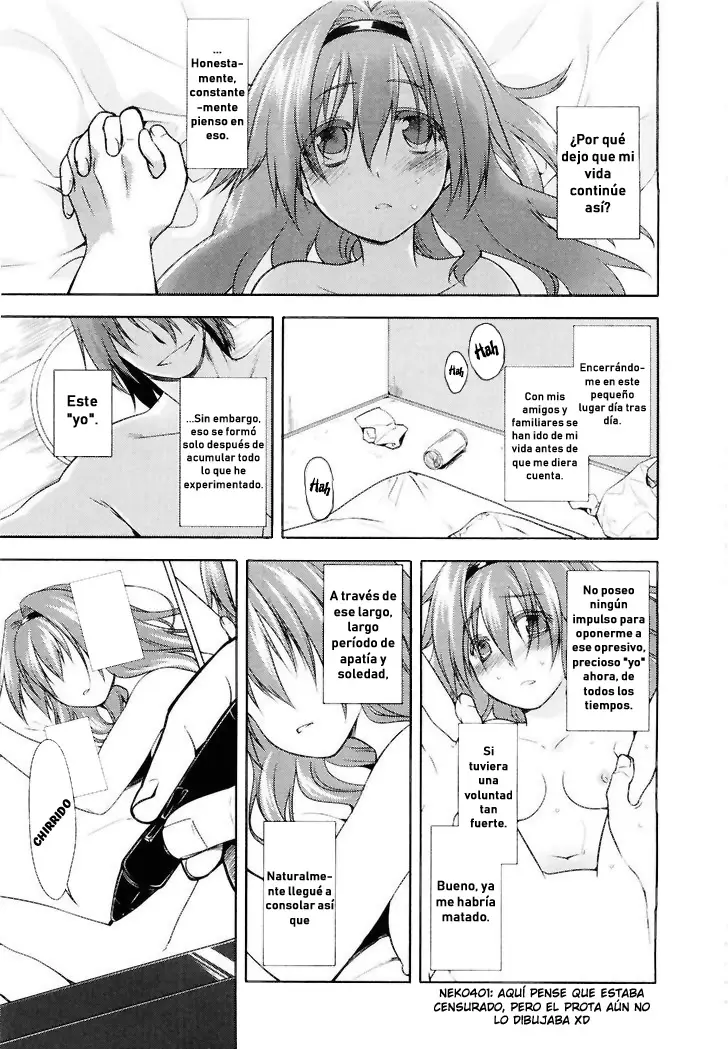 Koi no Kotoba - Capítulo 1 - Página 4 - LectorTMOo