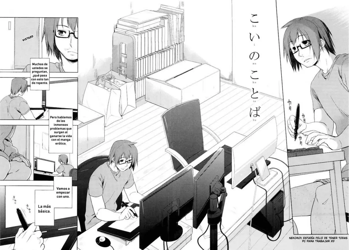 Koi no Kotoba - Capítulo 1 - Página 5 - LectorTMOo