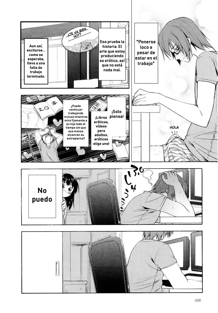 Koi no Kotoba - Capítulo 1 - Página 6 - LectorTMOo