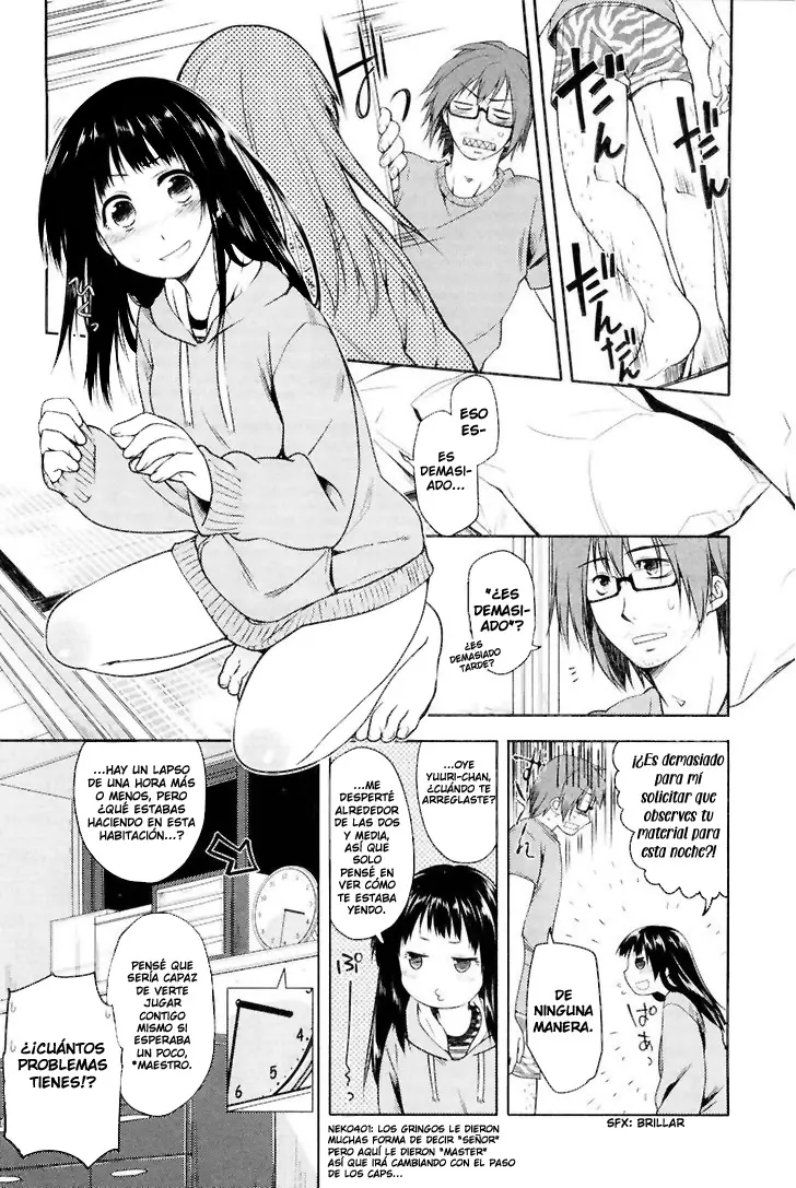 Koi no Kotoba - Capítulo 1 - Página 7 - LectorTMOo