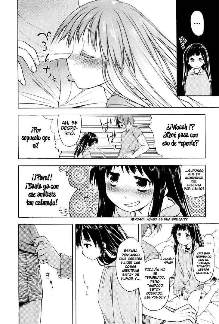 Koi no Kotoba - Capítulo 1 - Página 8 - LectorTMOo