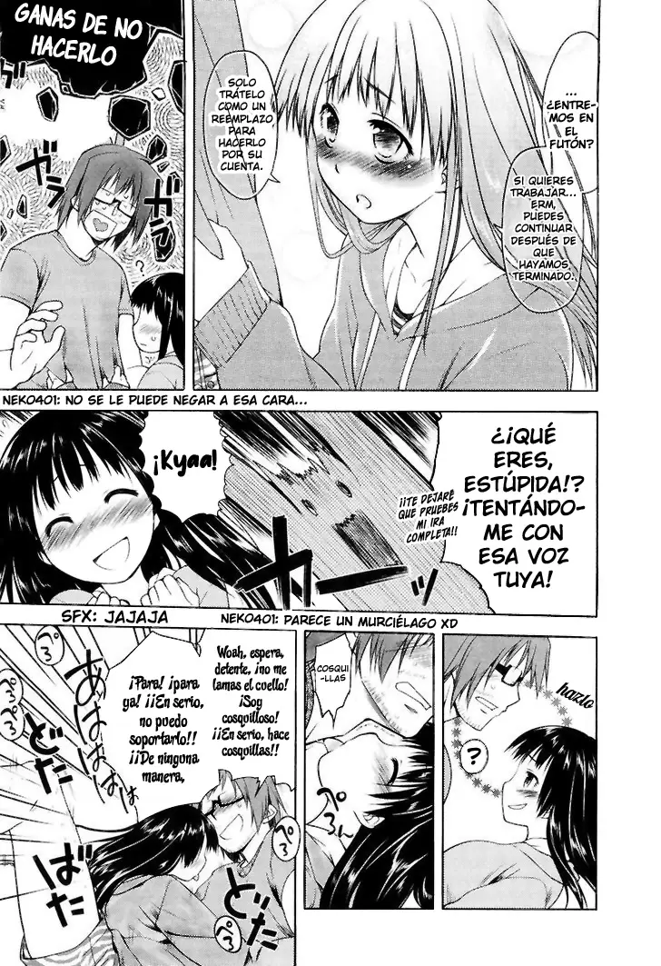 Koi no Kotoba - Capítulo 1 - Página 9 - LectorTMOo