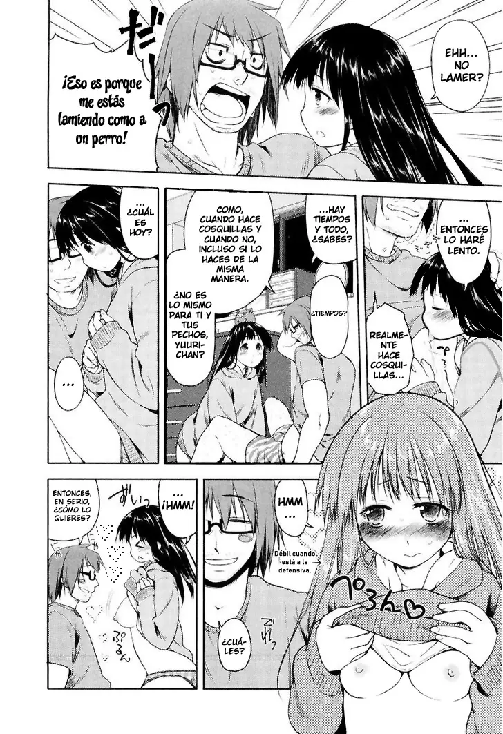Koi no Kotoba - Capítulo 1 - Página 10 - LectorTMOo