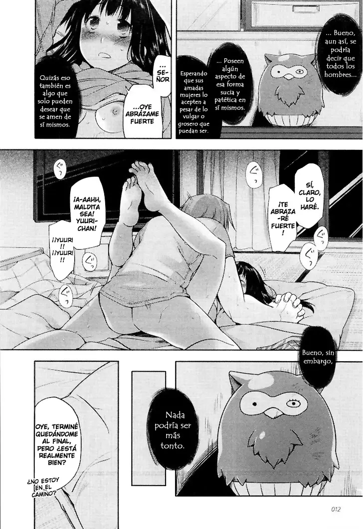 Koi no Kotoba - Capítulo 1 - Página 12 - LectorTMOo