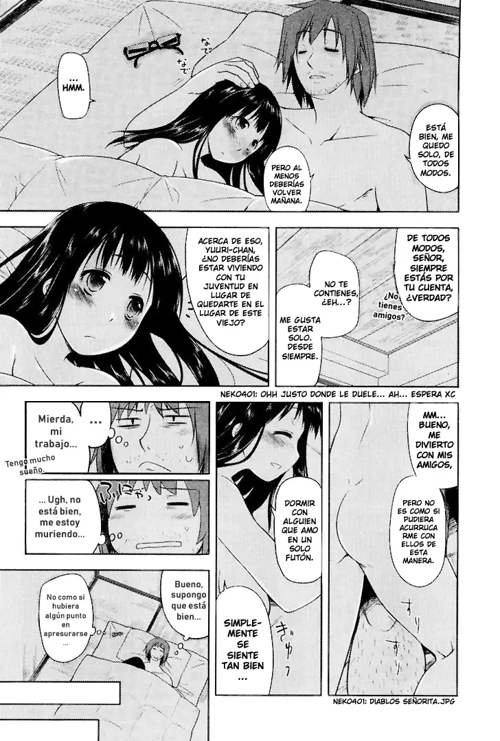 Koi no Kotoba - Capítulo 1 - Página 13 - LectorTMOo