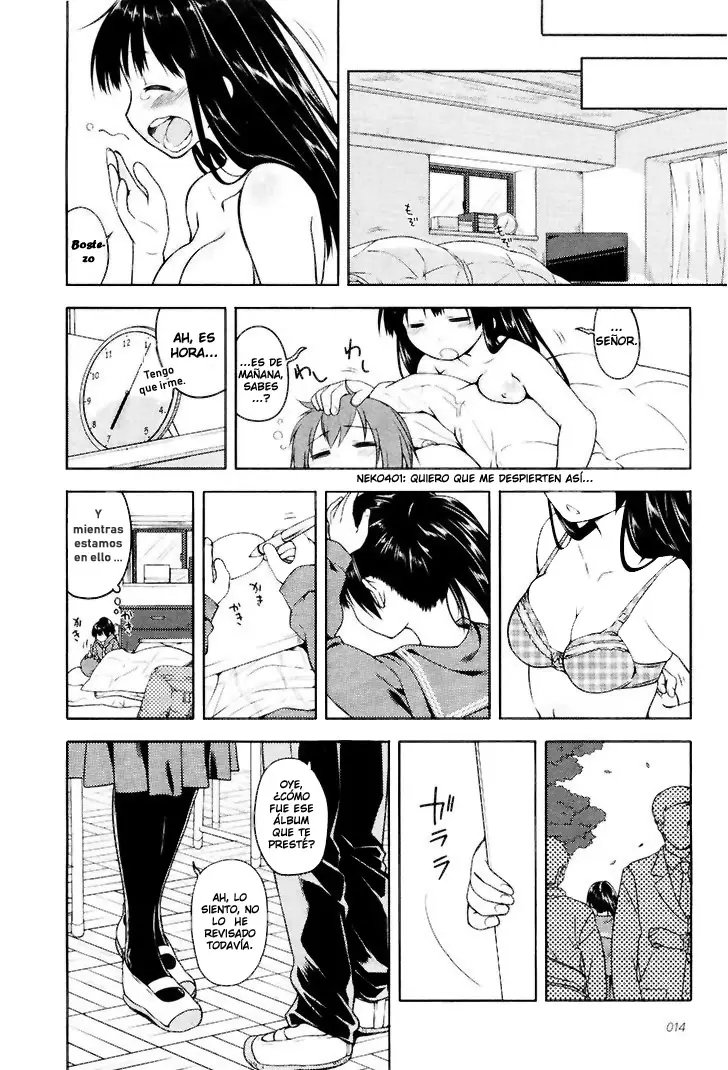 Koi no Kotoba - Capítulo 1 - Página 14 - LectorTMOo