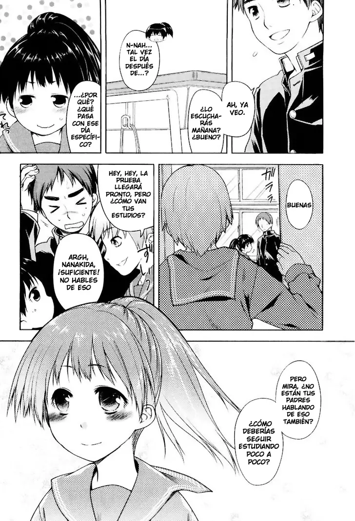 Koi no Kotoba - Capítulo 1 - Página 15 - LectorTMOo